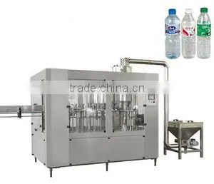 Full Automatic Rotary Labeler For Drink Water Filling Line thumbnail-2