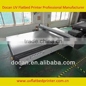 Docan UV Flatbed Printer In High Resoluton thumbnail-1