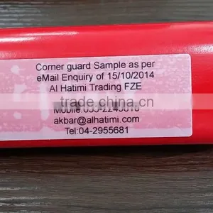 Rubber Foam Corner Guards for School Children Safety in Schools thumbnail-1