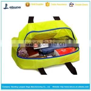 New Fashion Bag Factory Wholesale Custom Korean Foldable Bags Quality Choice thumbnail-5