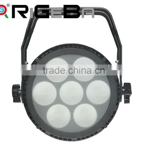 On Sale!7leds 25W Led High Power RGBWY 5in1 Outdoor Mini Par Light/welcome to Inquiry thumbnail-4