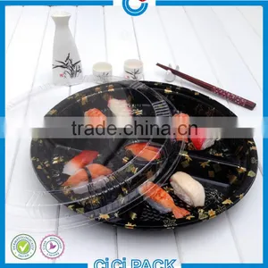 Disposable Sushi Tray, Plastic Sushi Container, Wholesale Sushi Packaging Box thumbnail-2