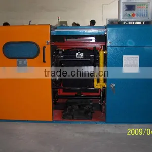 Double Twist Bunching Machine Wire and Cable Equipment thumbnail-1