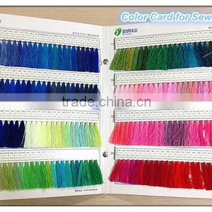 High Tenacity 100 Polyester Sewing Thread for Furniture Leather Shoes thumbnail-6