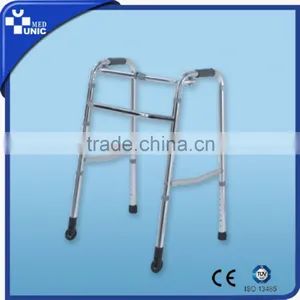 Two Wheels Disabled Walker for Old People thumbnail-2