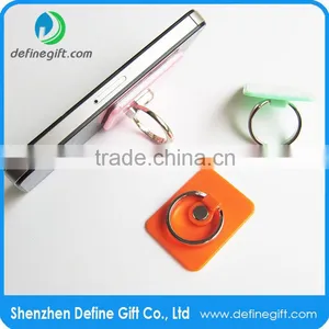 360 Degree Rotatable Hand Grip Finger Ring Stand Holder thumbnail-3