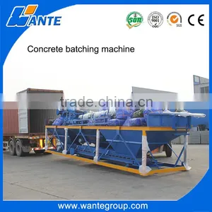 Concrete Block Machine Line Batching Machine,batching Plant thumbnail-3