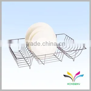 Made in China High Quality Hot Selling Fancy Durable Metal Creative Dishwasher Rack Plastic thumbnail-4
