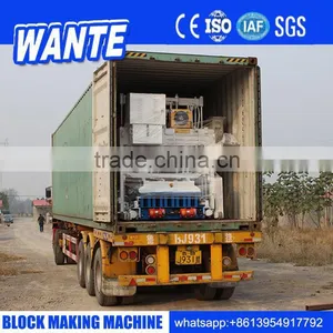 WT10-15 Mobile Type Brick Making Tools thumbnail-6