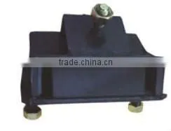 High Quality Auto Rubber Parts Renault Engine Mount thumbnail-1