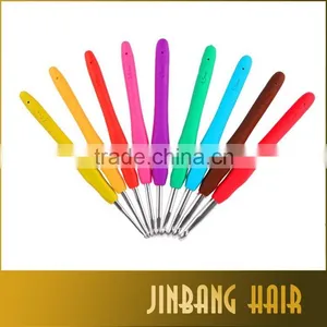 Best Selling Knitting Needle Type Plastic Handle Crochet Hook thumbnail-4