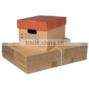 Kraft Paper Customized Carton Shoe Box,elegent Recycle Paper Box With High Quality thumbnail-6