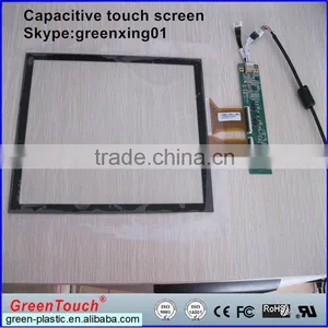 10.4inch Capacitive Touch Panel,projected Capacitive Touch Screen, USB Controller thumbnail-1