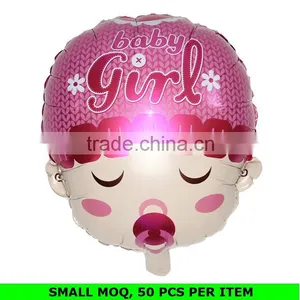 Wholesale Decoration for New Baby Born Foil Balloon thumbnail-2