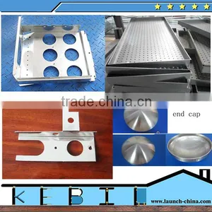 Aluminum Stamping/ Stamping Die Maker/ Foil Stamping thumbnail-2