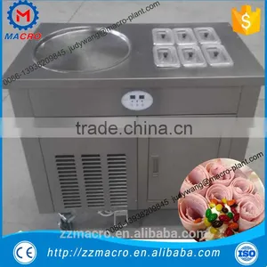 CBJY-1D6A Fried Ice Cream Machine thumbnail-2