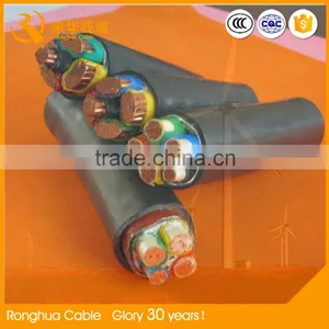 Shielded 4 Core Twisted Pair Signal Control Cable thumbnail-6