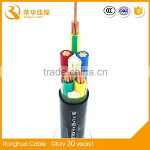 Pvc/xlpe Insulation Power Cable thumbnail-1