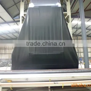 HDPE,LDPE Material and Geomembranes Type 2.0mm Smooth Hdpe Pond Liner thumbnail-2