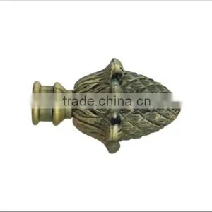 Pine Nut Curtain Rod thumbnail-1