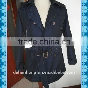 Women Spring and Autumn Coat thumbnail-1