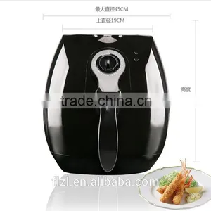 New Free Oil Air Fryer thumbnail-3