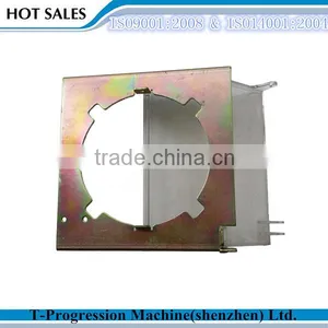 Customized Progressive Metal Stamping Part Factory thumbnail-2