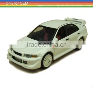 1:43 Sacle PVC Resin Model Car thumbnail-1
