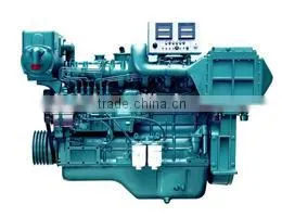 China Yuchai YC6B Series Marine Diesel Engines thumbnail-1