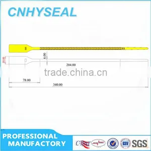 CH302 Manufactures of Tamper Proof Plastic Security Seals Locks Quality Choice thumbnail-6