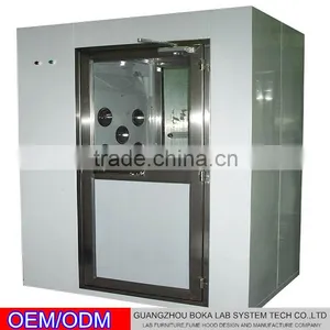 Durable Automatic Door Air Shower, Professional Manufacturer thumbnail-5