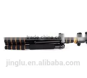 QZSD-668 Portable Lightweight Camera Tripod Monopod thumbnail-4