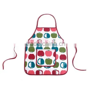 New Arrival Customized Design Cute Apron for Kid thumbnail-1