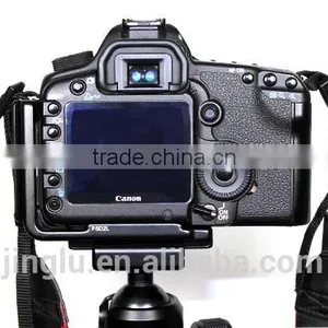 L Plate Bracket Made for Canon 5DII Arca Sunwayfoto Markins Kirk Benro thumbnail-4