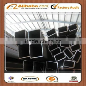 St45 St37 Black Square Tube Steel,galvanized Square Round Steel Pipes thumbnail-6