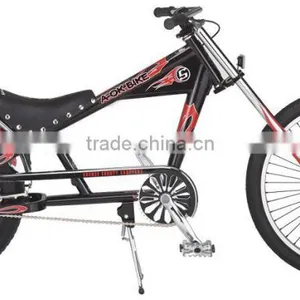 500w 48v Electric Chopper Bicycle thumbnail-5
