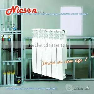 85/100 Die Cast Aluminum Radiators/Dove Series thumbnail-6