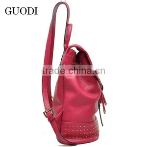 2015 New Style Elegant Backpack for Women thumbnail-2