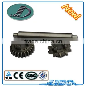 NEVA Shifting Shaft Assembly and Sprocket Supplier for Micro Tillage Machine thumbnail-1