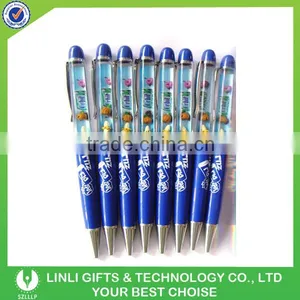 Promotion Custom Floater Liquid Pen thumbnail-4