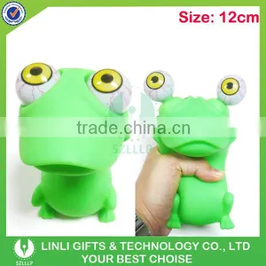 Novelty Design Eye Pop Out Animal Toy Gift thumbnail-4