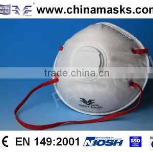 Industrial Protective Disposable Face Mask Dust Mask thumbnail-5