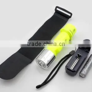 Online Shop Hot Led Diving Torch Light, Diving Light, Waterproof Torch thumbnail-6