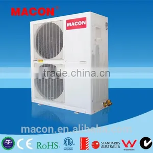Air to Water Heat Pump,floor Heating. Heat Pump Air Conditioner ,hot Water Heat Pump,(CE, CB, EC, ETL, CETL, C-TICK) OEM thumbnail-4