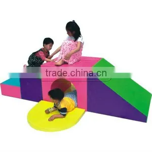Early Childhood Play,Toddler Tunnel,Soft Play,Cheer thumbnail-1