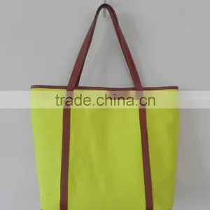 2016 Promotional High Quality Canvas Tote Bags thumbnail-1