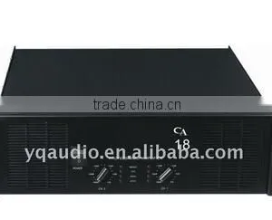 Ca12 Ca18 Ca20 Cheap High Quality Professional Power Amplifier Ca Quality Choice thumbnail-1