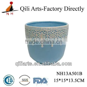 Designer Ceramic Round Divided Plate Factory thumbnail-6
