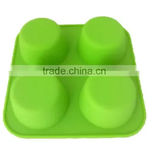 Promotional Silicone Cake Mould Ice Cream Mould thumbnail-3