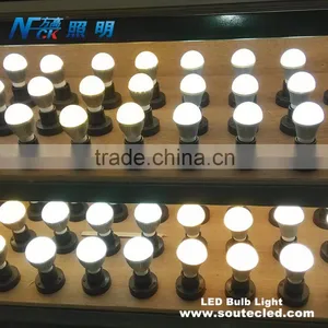 Power Efficiency Led Light Bulb 3watt Led Bulb E27 Light Base Led Lighting Bulb for Home Hotel thumbnail-4